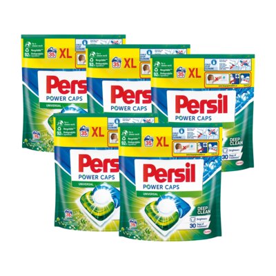 Kapsułki do prania PERSIL Power Caps Universal - 175 szt.