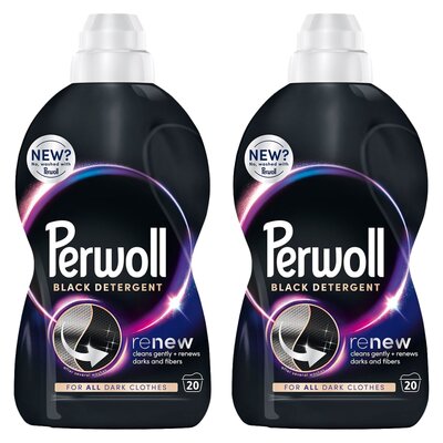 Płyn do prania PERWOLL Renew Black 2 x 1000 ml