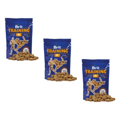 Przysmak dla psa BRIT Training Snack M 3 x 100 g