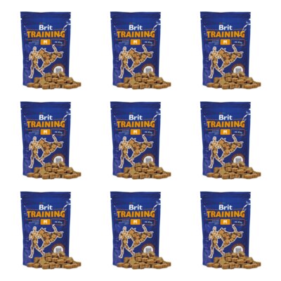 Przysmak dla psa BRIT Training Snack M 9 x 100 g