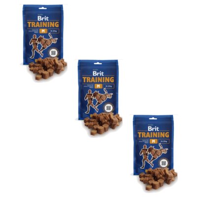 Przysmak dla psa BRIT Training Snack M 3 x 200 g