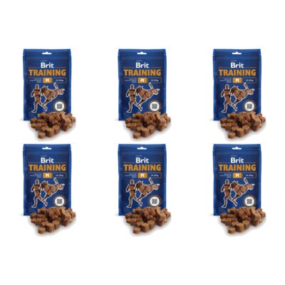 Przysmak dla psa BRIT Training Snack M 6 x 200 g