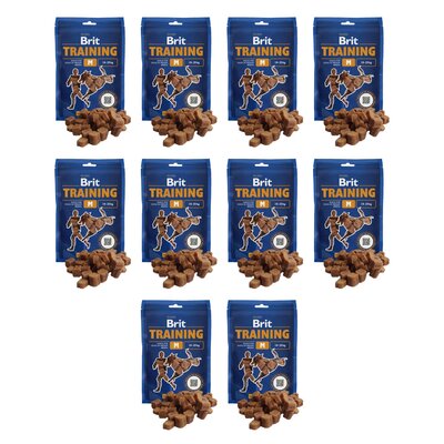 Przysmak dla psa BRIT Training Snack M 10 x 200 g