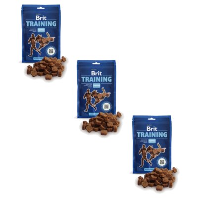 Przysmak dla psa BRIT Training Snack Puppies 3 x 100 g