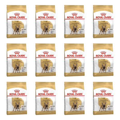 Karma dla psa ROYAL CANIN French Bulldog Adult 12 x 3 kg