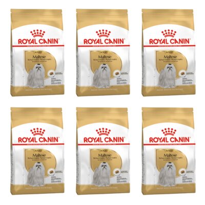 Karma dla psa ROYAL CANIN BHN Maltese 6 x 1.5 kg