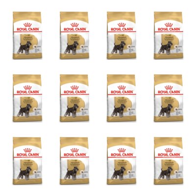 Karma dla psa ROYAL CANIN BHN Miniature Schnauzer 12 x 3 kg