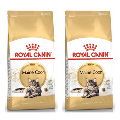 Karma dla kota ROYAL CANIN FBN Maine Coon Adult 2 x 10 kg
