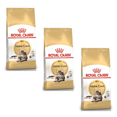 Karma dla kota ROYAL CANIN FBN Maine Coon Adult 3 x 10 kg