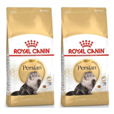 Karma dla kota ROYAL CANIN Persian Adult Kurczak 2 x 10 kg