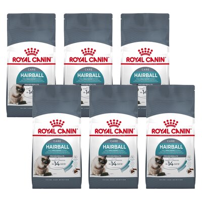 Karma dla kota ROYAL CANIN Hairball Care 6 x 2 kg