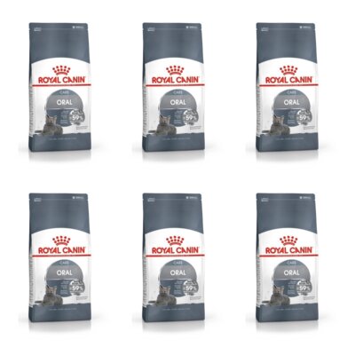 Karma dla kota ROYAL CANIN FCN Oral Care 6 x 1.5 kg