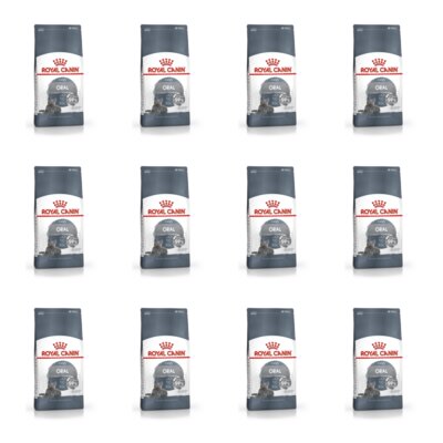 Karma dla kota ROYAL CANIN FCN Oral Care 12 x 1.5 kg