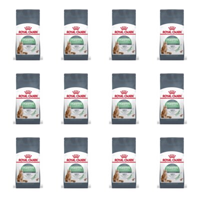 Karma dla kota ROYAL CANIN Digestive Care 12 x 400 g