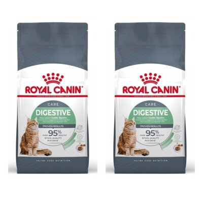 Karma dla kota ROYAL CANIN Digestive Care 2 x 10 kg