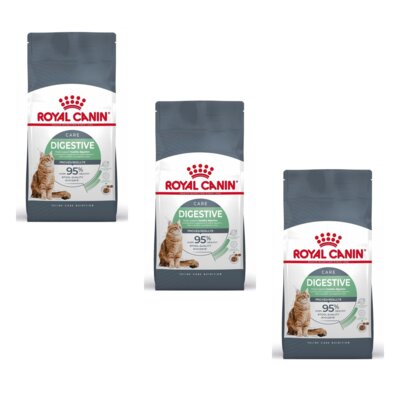 Karma dla kota ROYAL CANIN Digestive Care 3 x 10 kg