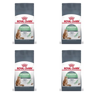 Karma dla kota ROYAL CANIN Digestive Care 4 x 10 kg