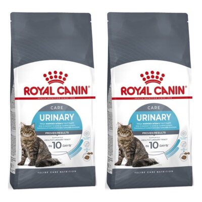 Karma dla kota ROYAL CANIN Urinary Care 2 x 10 kg