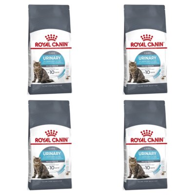 Karma dla kota ROYAL CANIN Urinary Care 4 x 10 kg