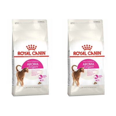 Karma dla kota ROYAL CANIN Aroma Exigent 2 x 10 kg