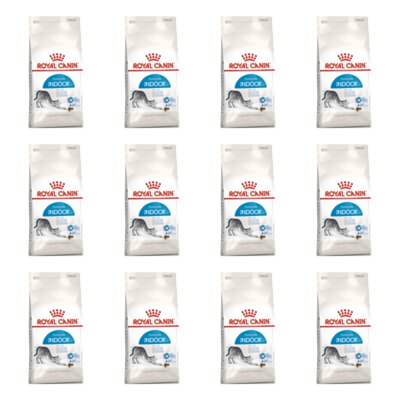 Karma dla kota ROYAL CANIN FHN Indoor 12 x 2 kg