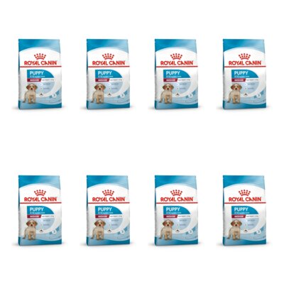 Karma dla psa ROYAL CANIN SHN Medium Puppy 8 x 4 kg