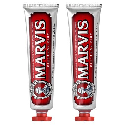 Pasta do zębów MARVIS Cinnamon Mint 85 ml 2 szt.