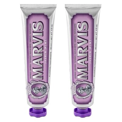 Pasta do zębów MARVIS Jasmin Mint 2 x 85 ml