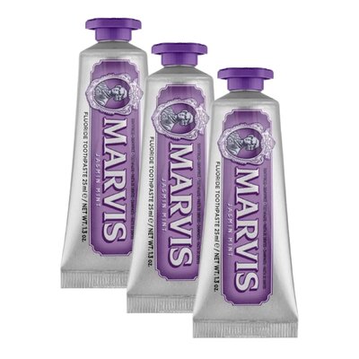 Pasta do zębów MARVIS Jasmin Mint 25 ml 3 szt.