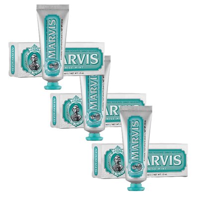 Pasta do zębów MARVIS Anise Mint 25 ml 3 szt.