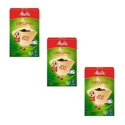 Filtr do ekspresów MELITTA 100 papierowe 120 szt.