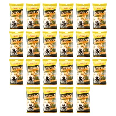 Josera Loopies Przysmak z drobiem 22 x 150g