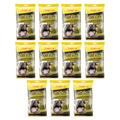 Przysmak JOSERA Loopies Jagnięcina 11 x 150g