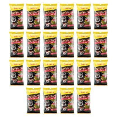 JOSERA Loopies Rind - przysmak dla psa z wołowiną 22 x 150g