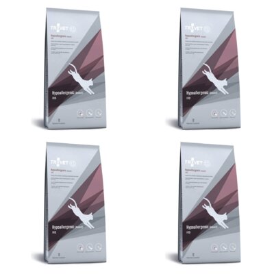 Karma dla kota TROVET Hypoallergenic IRD Insect 4 x 3 kg