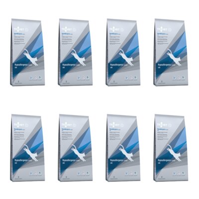 Karma dla kota TROVET Hypoallergenic LRD z jagnięciną 8 x 3 kg