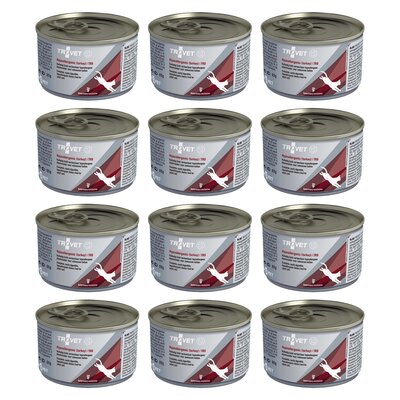 Karma dla kota TROVET Hypoallergenic TRD Turkey 12 x 200 g