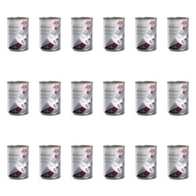 Karma dla psa i kota TROVET Unique Protein UPT Indyk 18 x 400 g