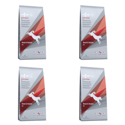 Karma dla psa TROVET Renal and Oxalate RID Kurczak 4 x 12.5 kg