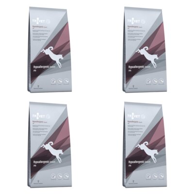 Karma dla psa TROVET Hypoallergenic IPD Świeże owady 4 x 10 kg