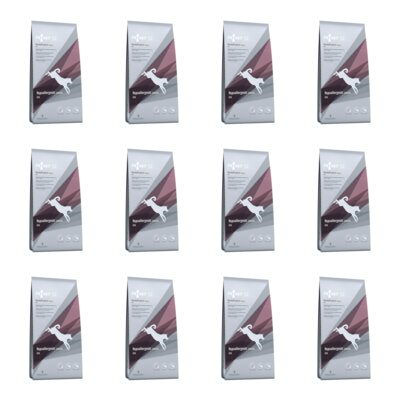 Karma dla psa TROVET Hypoallergenic IPD Świeże owady 12 x 3 kg