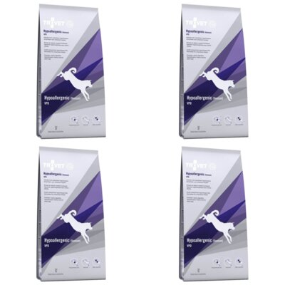 Karma dla psa TROVET Venison Potato Diet 4 x 3 kg