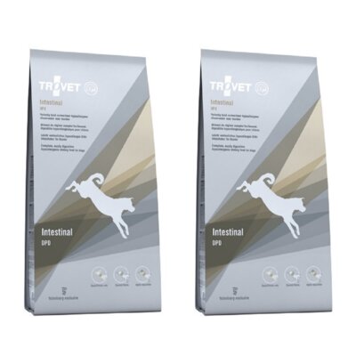 Karma dla psa TROVET Intestinal DPD 2 x 10 kg