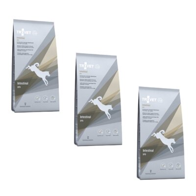 Karma dla psa TROVET Intestinal DPD 3 x 10 kg