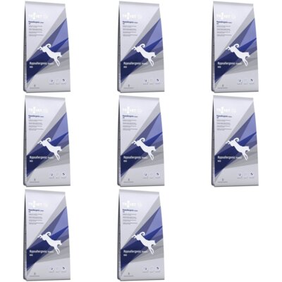 Karma dla psa TROVET Rabbit Rice Diet hipoalergiczna 8 x 3kg