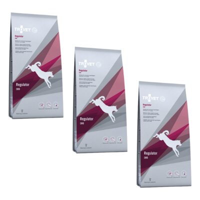 Karma dla psa TROVET Regulator OHD 3 x 12.5 kg