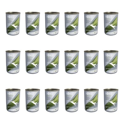 Karma dla psa TROVET Hypoallergenic Horse HPD Konina 18 x 400 g