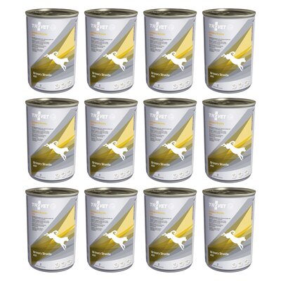 Karma dla psa TROVET Anti-struvite Diet 12 x 400 g