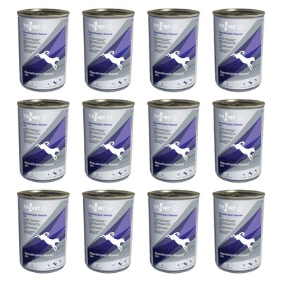 Karma dla psa TROVET Venison VPD Dziczyzna 12 x 200 g