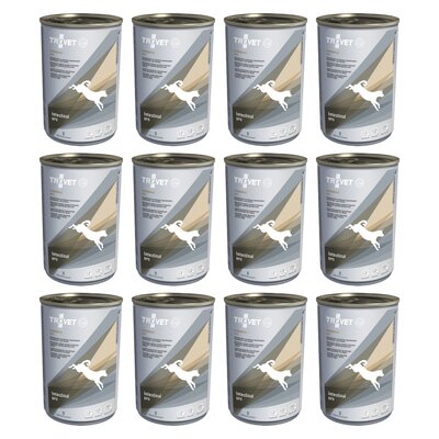 Karma dla psa TROVET Intestinal DPD Świeża kaczka 12 x 400 g